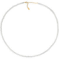 Halskette mit Perlen Amen Perle für frau CLPE40SWGB40