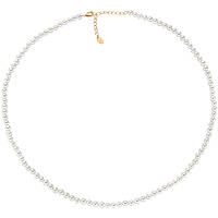Halskette mit Perlen Amen Perle für frau CLPE60SWGB40