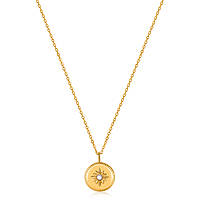 Halskette mit Perlen Ania Haie Rising Star für frau N034-02G