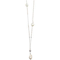 Halskette mit Perlen Boccadamo Gioie für frau GR780