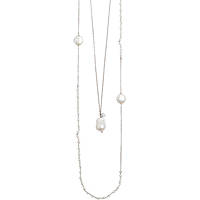 Halskette mit Perlen Boccadamo Gioie für frau GR782