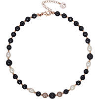 Halskette mit Perlen Boccadamo Perlamia für frau GR734RS
