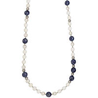 Halskette mit Perlen Boccadamo Perlamia für frau GR737