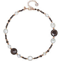 Halskette mit Perlen Boccadamo Perlamia für frau GR746RS
