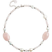 Halskette mit Perlen Boccadamo Perlamia für frau GR752