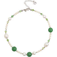 Halskette mit Perlen Boccadamo Perlamia für frau GR754