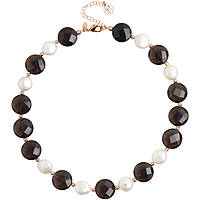 Halskette mit Perlen Boccadamo Perlamia für frau GR760RS