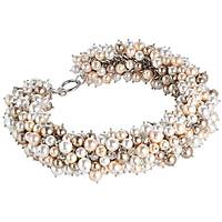 Halskette mit Perlen Boccadamo Romantica für frau RGR003
