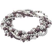 Halskette mit Perlen Boccadamo Romantica für frau RGR019
