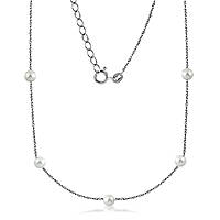 Halskette mit Perlen GioiaPura für frau LPN19843