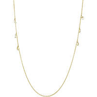 Halskette mit Perlen Liujo für frau LJ1061