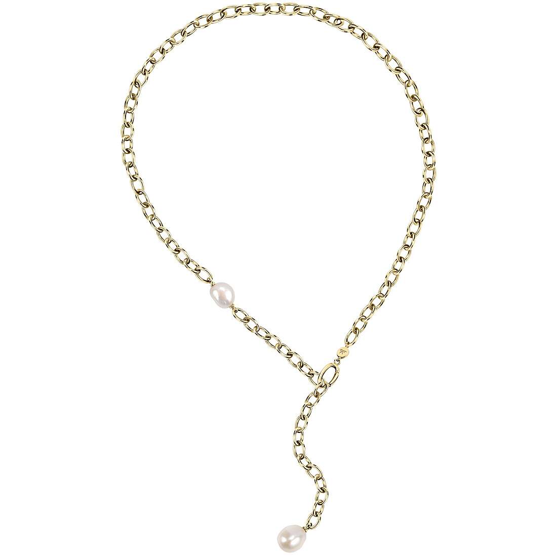 Halskette mit Perlen Morellato Oriente für frau SARI01