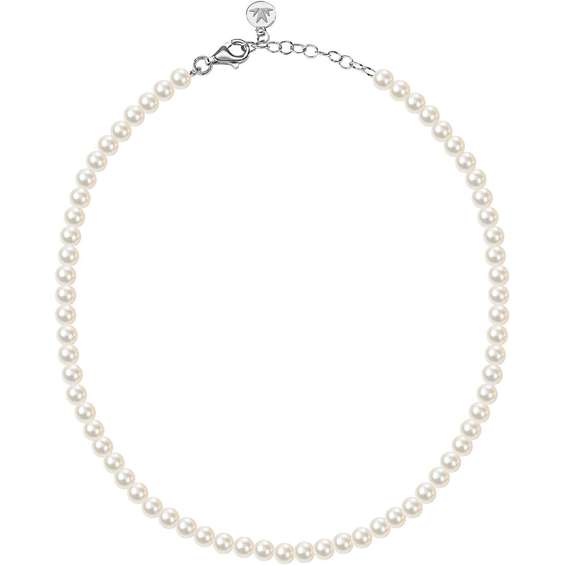 Halskette mit Perlen Morellato Perla Essenziale für frau SANH01