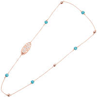 Halskette mit Perlen Ottaviani für frau 500324C