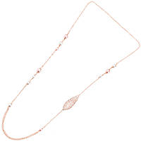 Halskette mit Perlen Ottaviani für frau 500325C