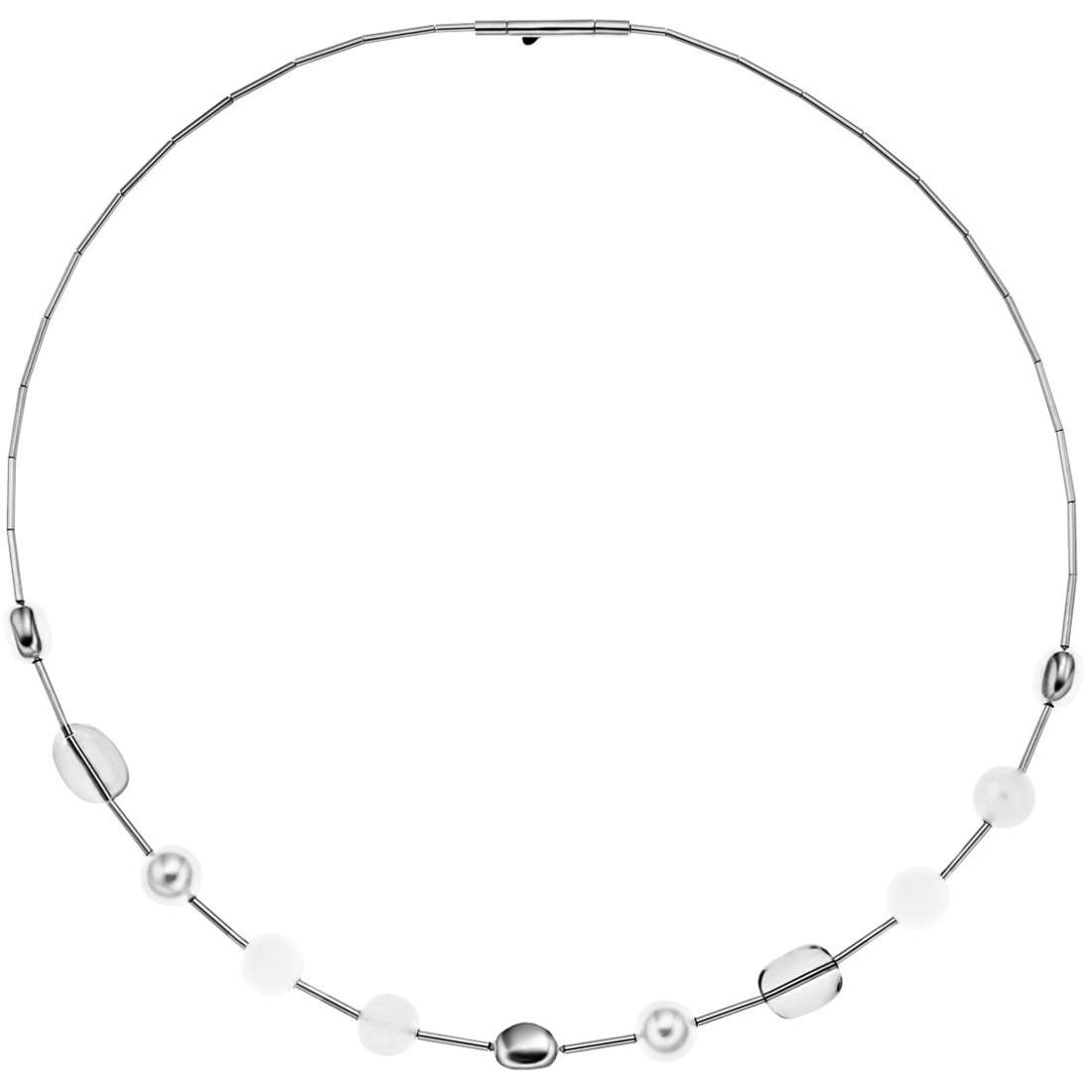 Halskette mit Perlen Skagen Summer 2014 für frau SKJ0332040