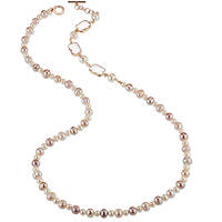 Halskette mit Perlen Sovrani Cristal Magique für frau J7211