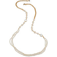 Halskette mit Perlen Sovrani Cristal Magique für frau J7220