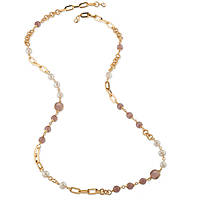 Halskette mit Perlen Sovrani Cristal Magique für frau J7258