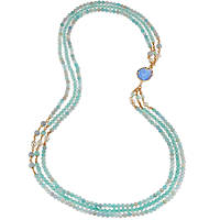 Halskette mit Perlen Sovrani Cristal Magique für frau J7261