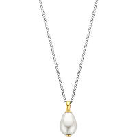 Halskette mit Perlen TI SENTO MILANO für frau 3995PW/42