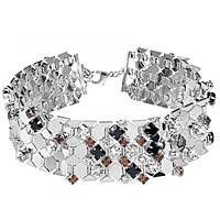 Halskette Modeschmuck frau Schmuck Kristalle 500186C