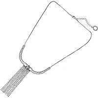 Halskette Modeschmuck frau Schmuck Kristalle 500465C