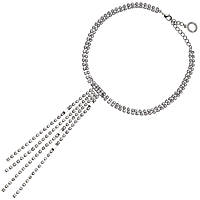 Halskette Modeschmuck frau Schmuck Kristalle 500466C