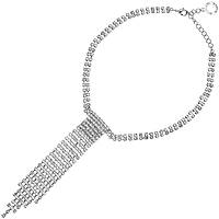Halskette Modeschmuck frau Schmuck Kristalle 500469C