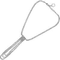 Halskette Modeschmuck frau Schmuck Kristalle 500471C