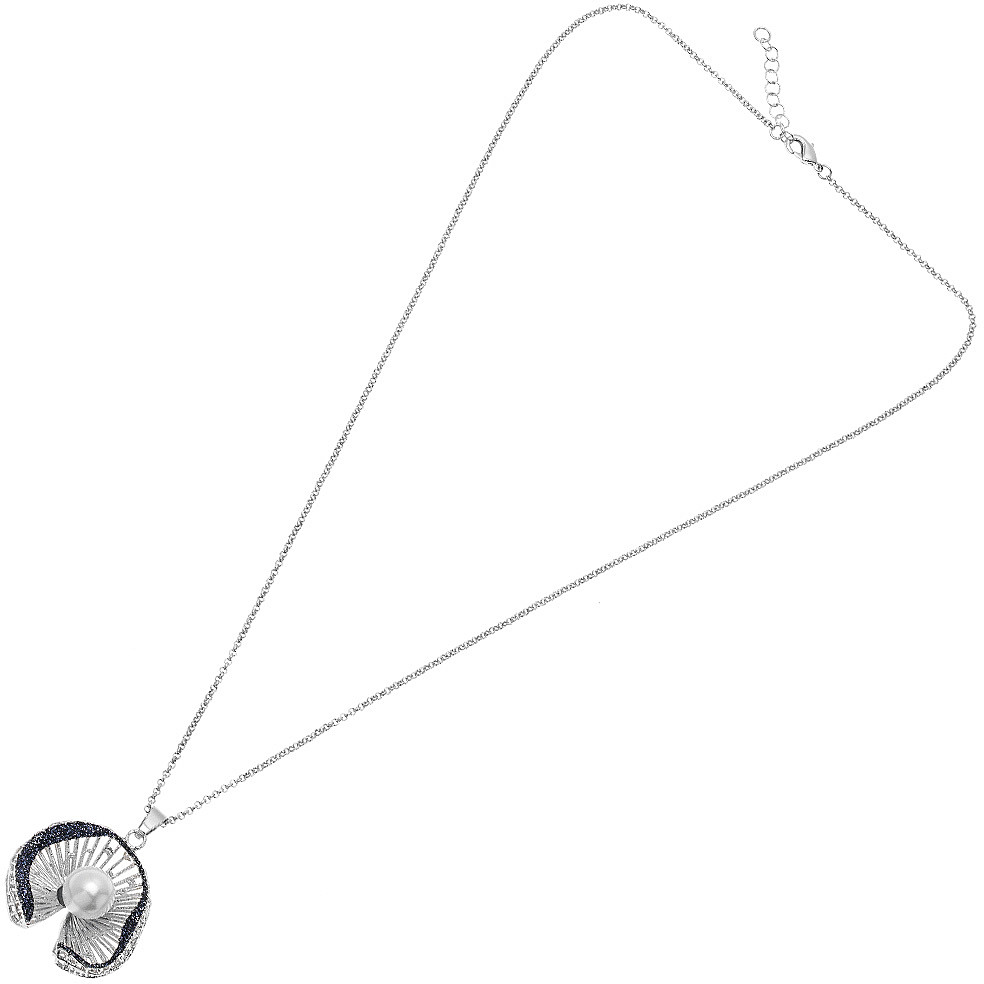 Halskette Modeschmuck frau Schmuck Perlen 500455C