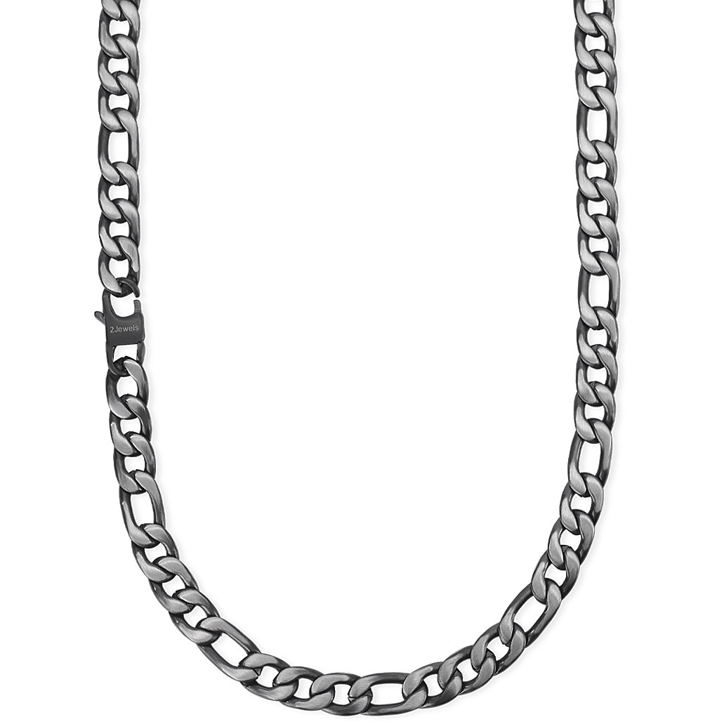 Halskette Schmuck Stahl mann Halskette 251766
