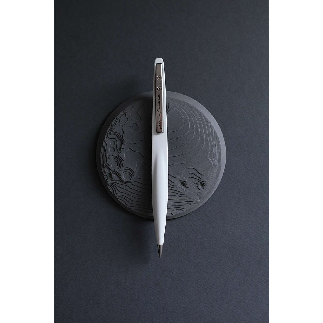 Individualisierte Stift mit Ethergraf von Pininfarina aus der Space 8033549713966