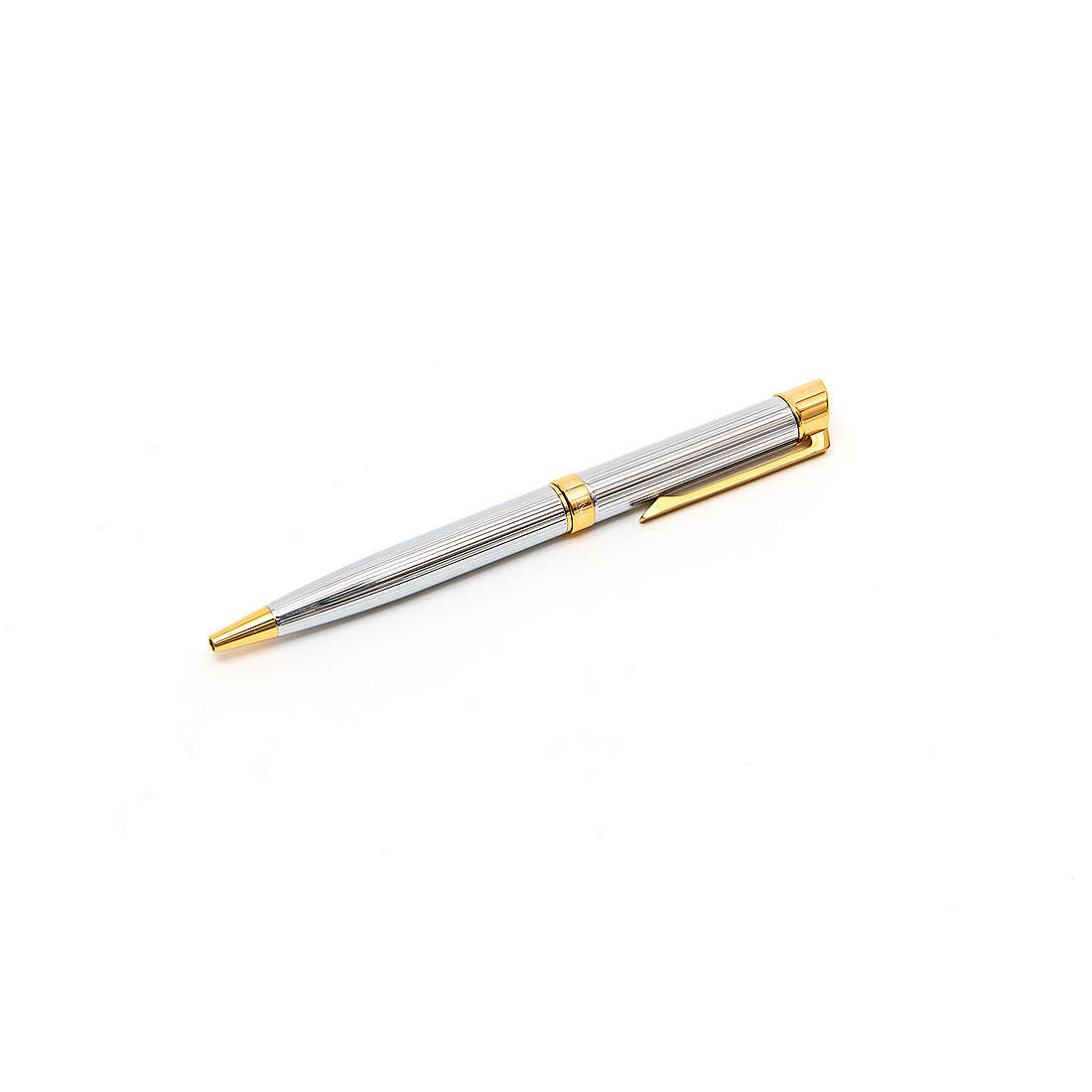 Individualisierte Stift mit Füllfederhalter von Rosenthal aus der RS8512/BSG