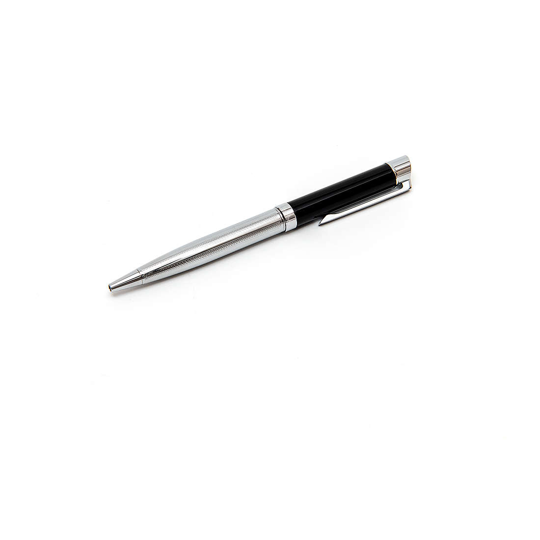 Individualisierte Stift mit Füllfederhalter von Rosenthal aus der RS8514/BSB