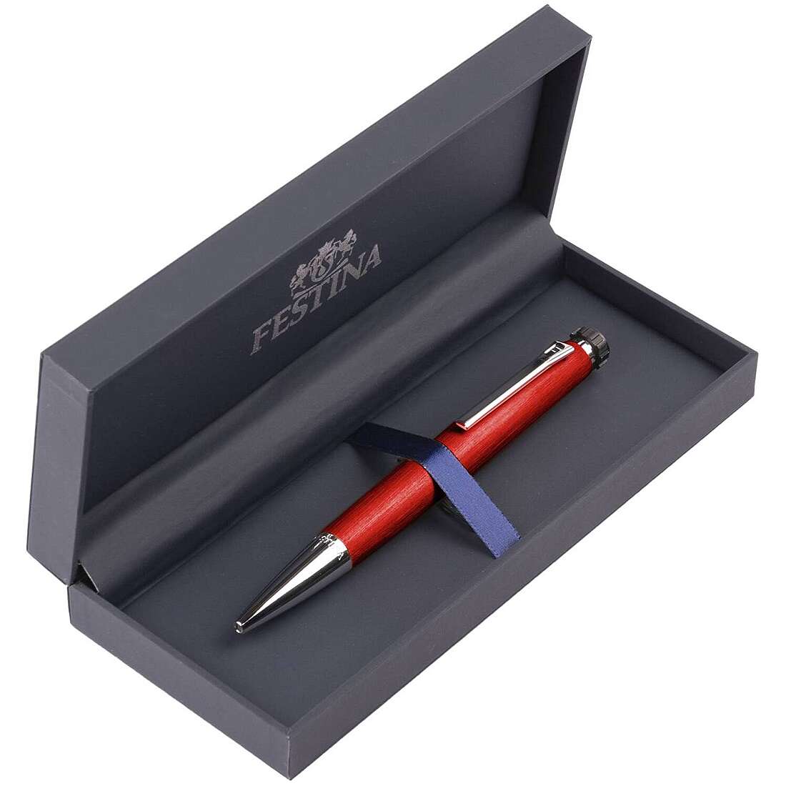 Individualisierte Stift mit Kugelschreiber von Festina aus der Chrono Bike FWS4104/P