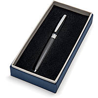 Individualisierte Stift mit Kugelschreiber von Selezione GioiaPura aus der PU8022