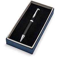 Individualisierte Stift mit Kugelschreiber von Selezione GioiaPura aus der PU8023