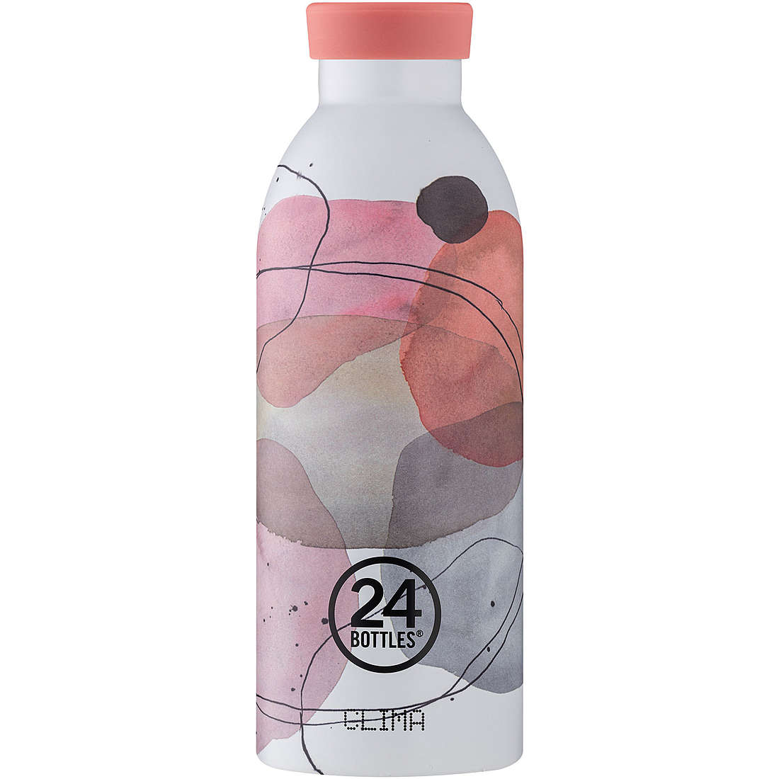 Individualisierte Trinkflasche 24Bottles Tea featuring infuser lid 8051513929908