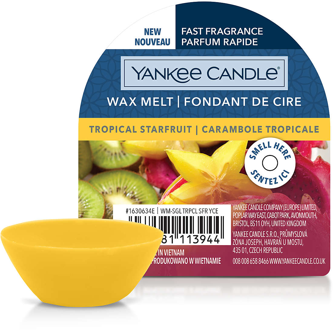kerzen Yankee Candle 1630634E