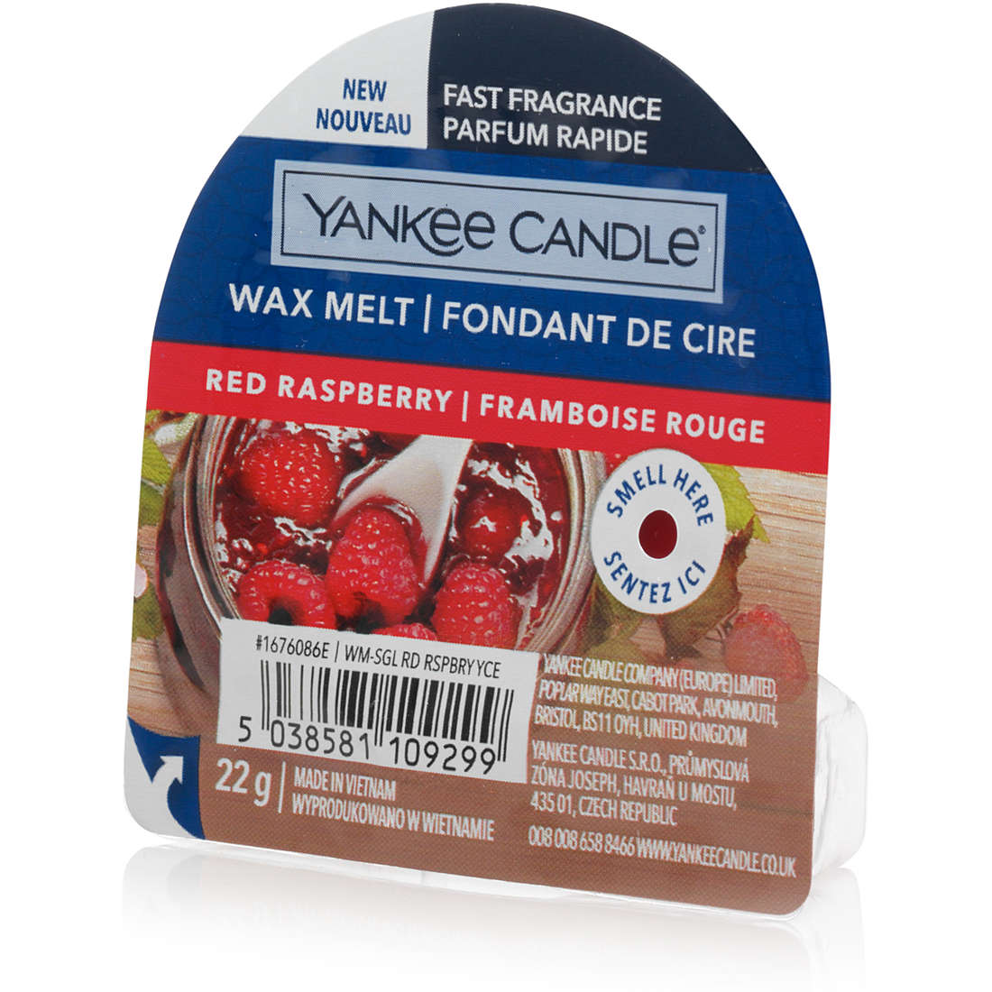 kerzen Yankee Candle 1676086E
