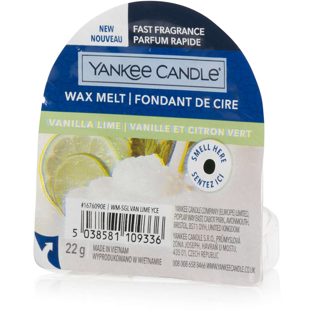 kerzen Yankee Candle 1676090E