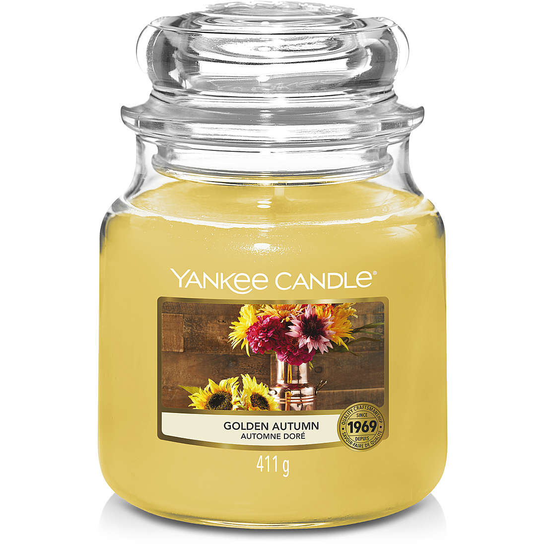 kerzen Yankee Candle Fall in Love with YC 1727408E