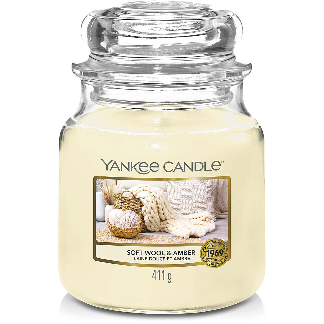 kerzen Yankee Candle Fall in Love with YC 1727409E