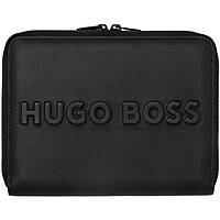 lederwaren Hugo Boss Label HBHTM209A