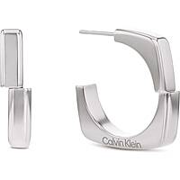 Ohrringen frau Schmuck Calvin Klein Calvin Klein-Defiant 35000557