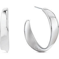 Ohrringen frau Schmuck Calvin Klein Sculptural 35000533