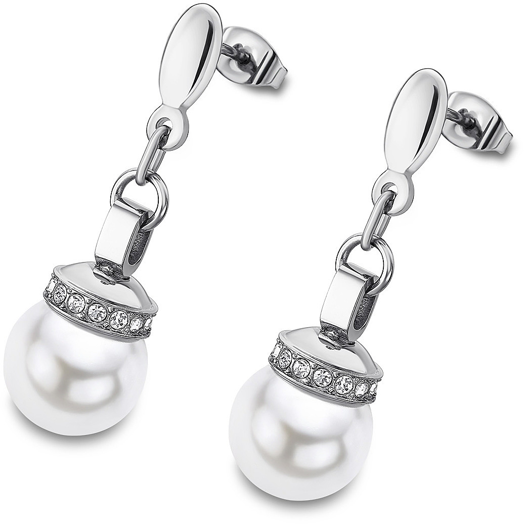 Ohrringen frau Schmuck Lotus Style Pearls LS2021-4/1
