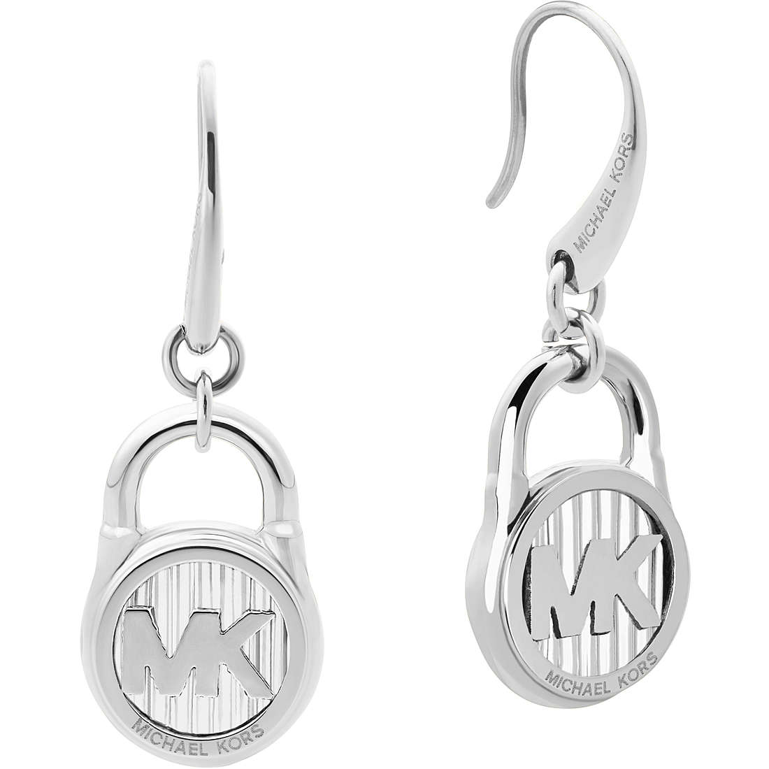 Ohrringen frau Schmuck Michael Kors Logo MKJ6814040