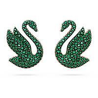 Ohrringen frau Schmuck Swarovski Iconic Swan 5650063